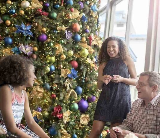 Universal Orlando anuncia Natal 2026 e descontos de até 30% nos hotéis Universal Orlando oferece descontos de até 30% em estadias de cinco noites ou mais (Foto: Divulgação/Universal Orlando)