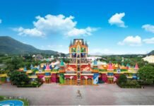 Beto Carrero passa a abrir todos os dias a partir de 10 de outubro Beto Carrero World passa a funcionar todos os dias a partir de 10 de outubro (Foto: Divulgação/Beto Carrero)
