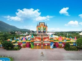 Beto Carrero World passa a funcionar todos os dias a partir de 10 de outubro (Foto: Divulgação/Beto Carrero)