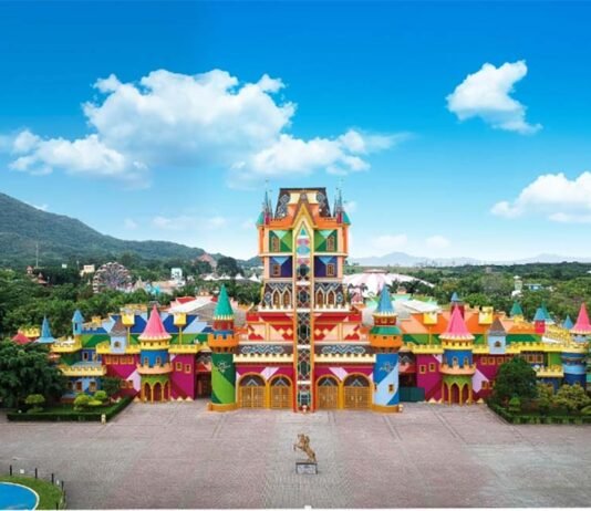 Beto Carrero passa a abrir todos os dias a partir de 10 de outubro Beto Carrero World passa a funcionar todos os dias a partir de 10 de outubro (Foto: Divulgação/Beto Carrero)