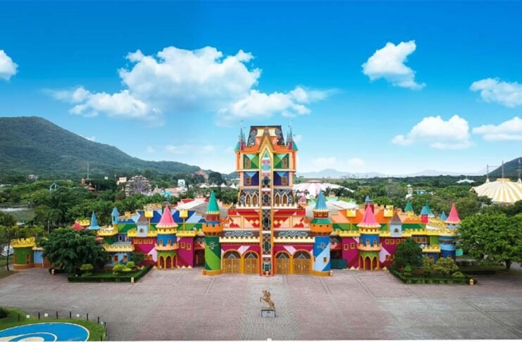 Beto Carrero World passa a funcionar todos os dias a partir de 10 de outubro (Foto: Divulgação/Beto Carrero)