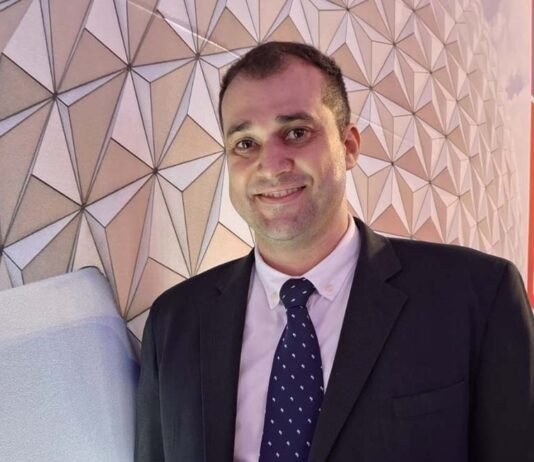 Europamundo anuncia novidades para agentes na ABAV Expo 2026 Clayton Araújo, gerente Comercial da Europamundo no Brasil (Foto: Divulgação)