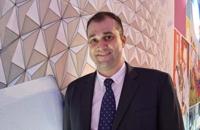 Clayton Araújo, gerente Comercial da Europamundo no Brasil (Foto: Divulgação) Clayton Araújo, gerente Comercial da Europamundo no Brasil (Foto: Divulgação)