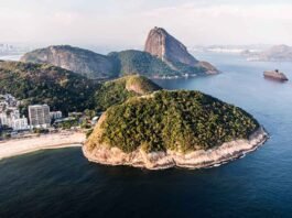 EXPLORA I terá 20 destinos inéditos na América do Sul, incluindo 12 no Brasil (Foto: Divulgação/Explora Journeys)