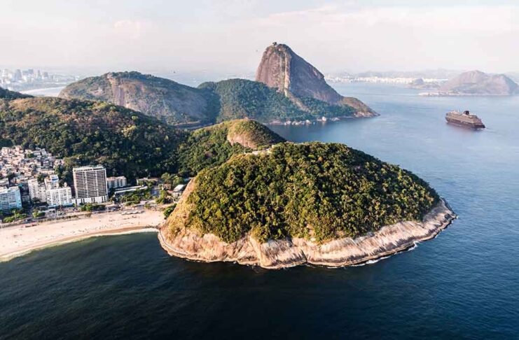EXPLORA I terá 20 destinos inéditos na América do Sul, incluindo 12 no Brasil (Foto: Divulgação/Explora Journeys)