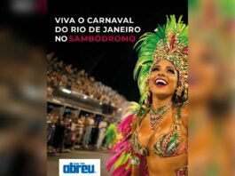 Campanha da Embratur e do Grupo Abreu promove destinos brasileiros em Portugal (Foto: Divulgação)