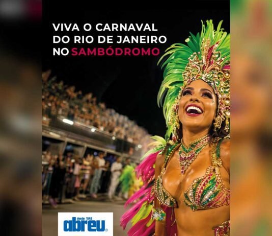 Embratur e Abreu projetam alta de 48% nas viagens ao Brasil Campanha da Embratur e do Grupo Abreu promove destinos brasileiros em Portugal (Foto: Divulgação)