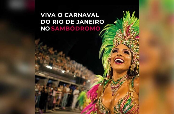 Campanha da Embratur e do Grupo Abreu promove destinos brasileiros em Portugal (Foto: Divulgação)