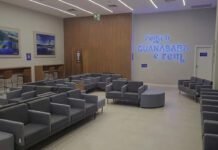 Guanabara inaugura Sala VIP gratuita na Rodoviária de Salvador Guanabara anunciou investimento de R$ 500 mil na Sala VIP do Terminal Rodoviário de Salvador (Foto: Divulgação)
