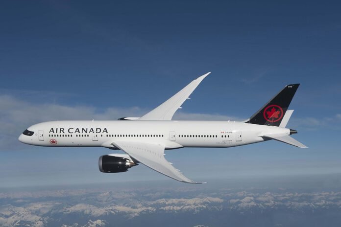 Air Canada retomou os voos diretos entre Rio de Janeiro e Toronto em 28 de outubro de 2026 (Foto: Divulgação/Air Canada) Air Canada retomou os voos diretos entre Rio de Janeiro e Toronto em 28 de outubro de 2026 (Foto: Divulgação/Air Canada)